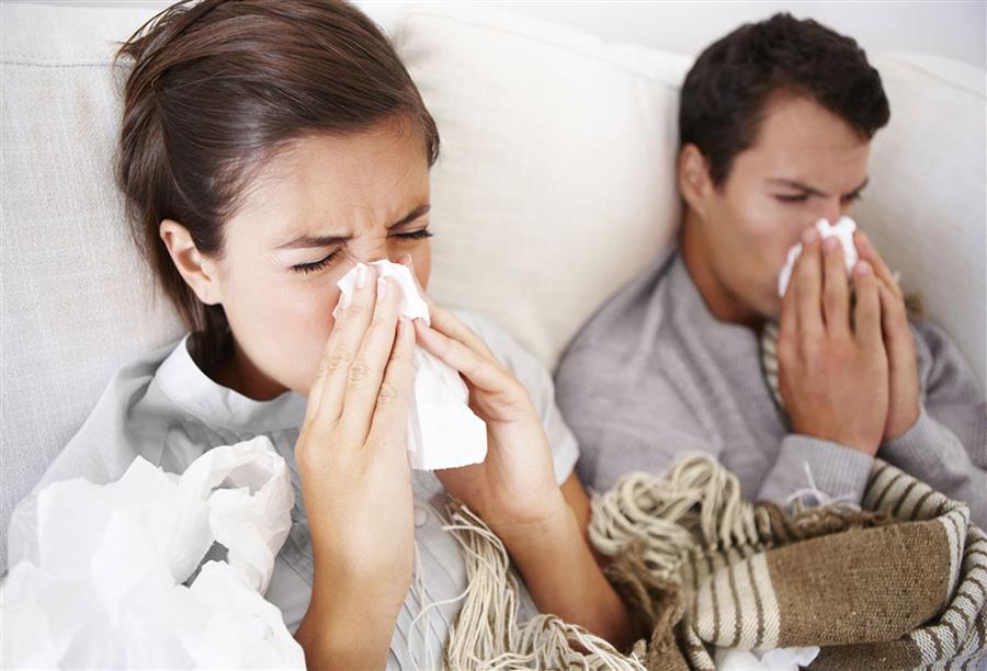 طرق لعلاج نزلات الأنفلونزا في المنزل