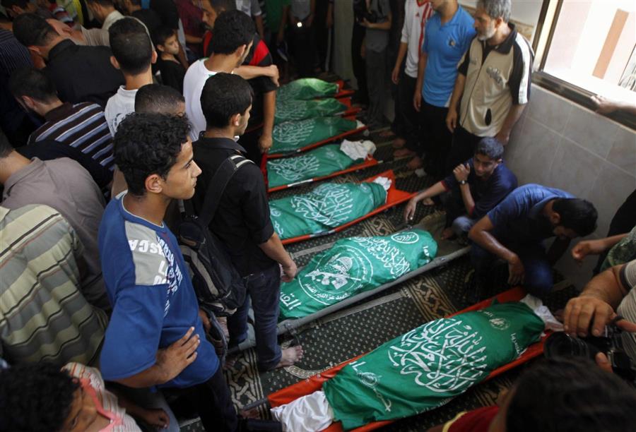 فتاوى يهودية تبيح للجيش الاسرائيلي قتل النساء والأطفال بغزة