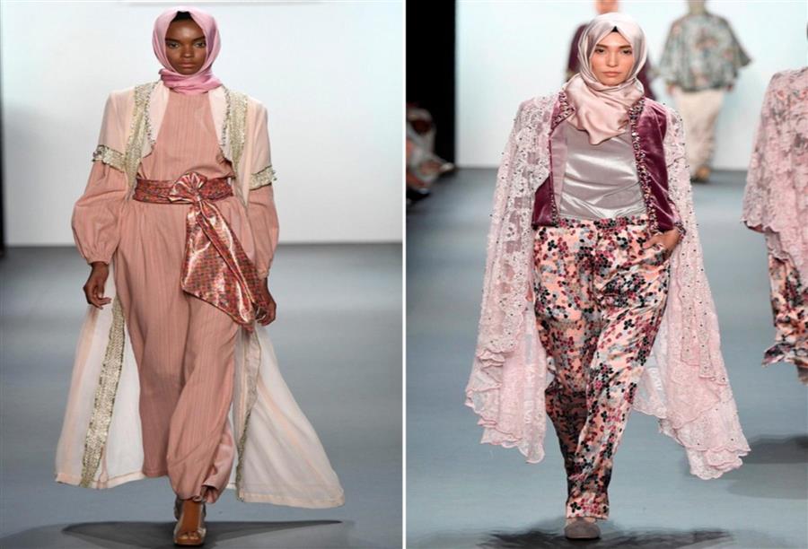 مصممو أزياء يسعون لتجميل الزي الإسلامي في إندونيسيا