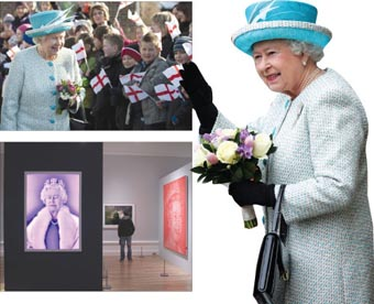  الملكة إليزابيث تشكر مواطنيها على دعمهم لها طوال 60 عاما