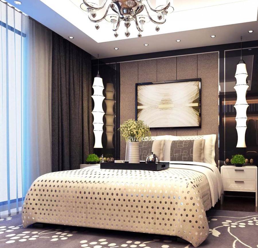 مصممة ديكور توضح أفضل ألوان غرف النوم