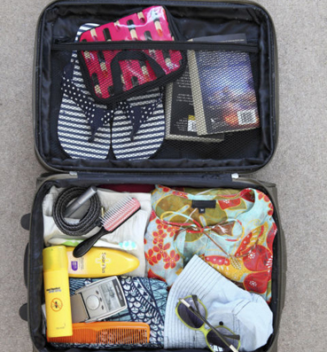  6 نصائح للتحكم في وزن حقيبة السفر
