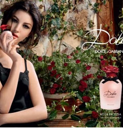  العطر الجديد من دولتشي جابانا Dolce&Gabbana Dolce Rosa Excelsa