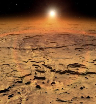 هل ينجح "سكياباريلي" بالهبوط على سطح المريخ ؟
