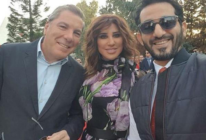 أحمد حلمي يكشف موعد Arabs Got Talent