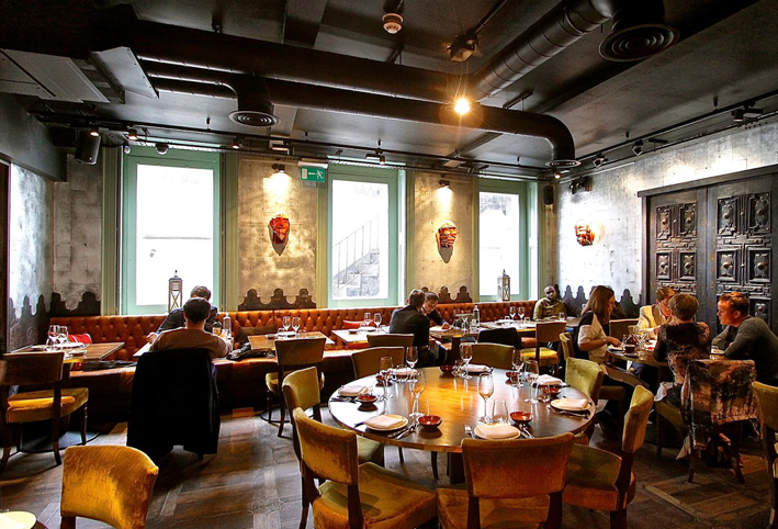 «كويا» .. مطعم يرفع راية المطبخ البيروفي عاليًا في لندن