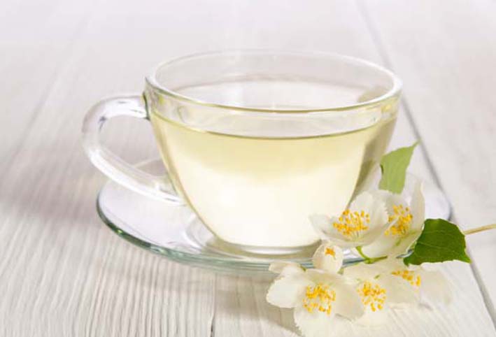 الفوائد الصحية للشاي الأبيض الغني بمضادات الأكسدة