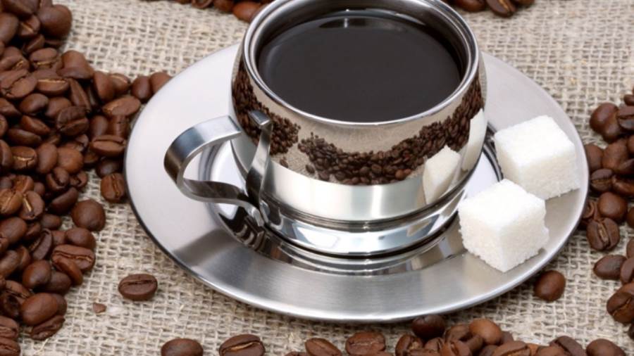 دراسة بريطانية تنصح بإضافة الملح الى القهوة