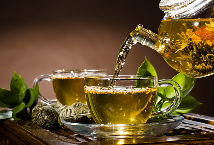 الشاي الأخضر .. وعلاج مرضى «داون»