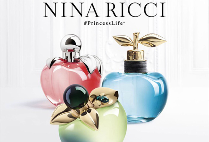 حلم الرومانسية يتحقق مع عطر نينا ريتشي الجديد Nina Ricci Bella