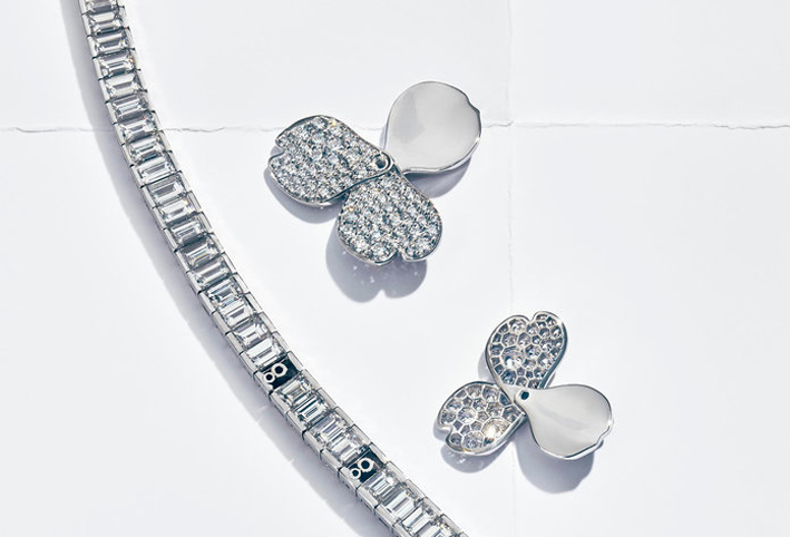 Tiffany & Co تطلق كولكشن جديد من المجوهرات تخطَّى كل القواعد التقليدية
