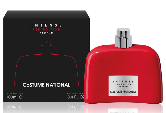 له ولها عطر الخريف والشتاء C0STUME NATIONAL Scent Intense Parfum Red Edition