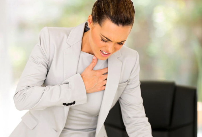 هل يمكن أن تتنبأ بإصابتك بأزمة قلبية قبل حدوثها بفترة؟