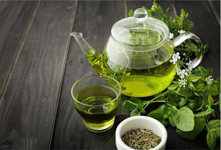 أفضل الفوائد الصحية للشاي الأخضر  