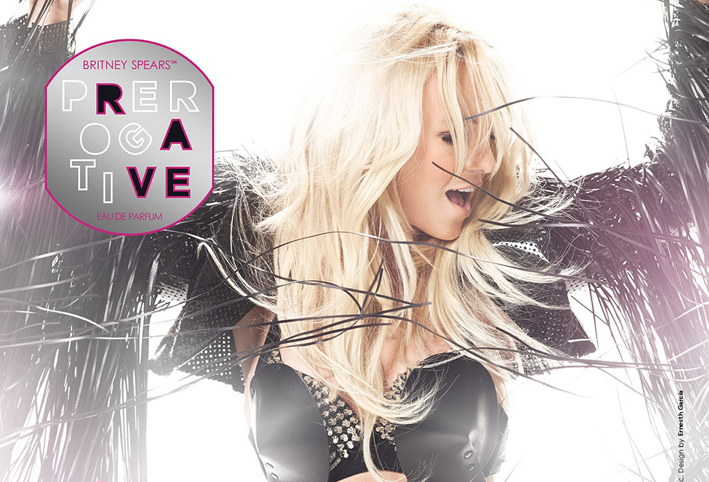 للجنسين العطر الجديد لبريتني سبيرز Britney Spears Prerogative Rave