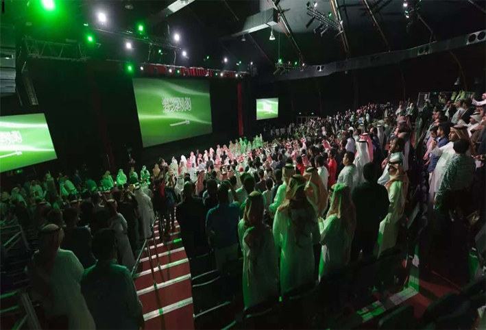 تفاصيل أول مهرجان سينمائي سعودي 