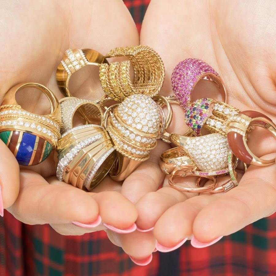 4 أشياء يجب تجنبها أثناء العناية بمجوهراتك