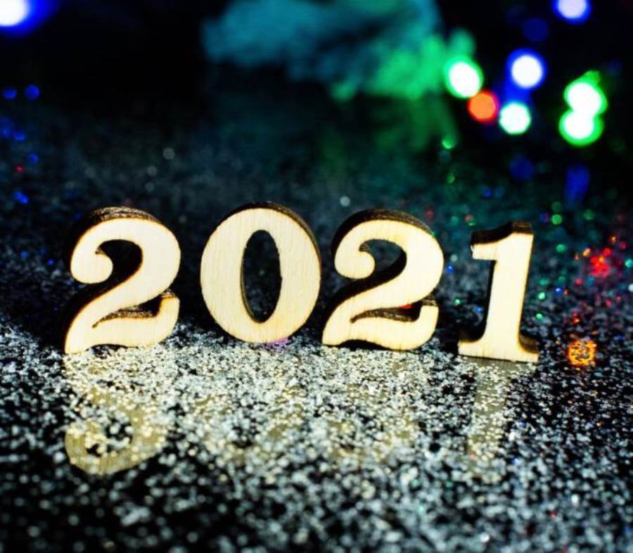 عشرة اتجاهات جديدة سوف تشاهدها في عام 2021 