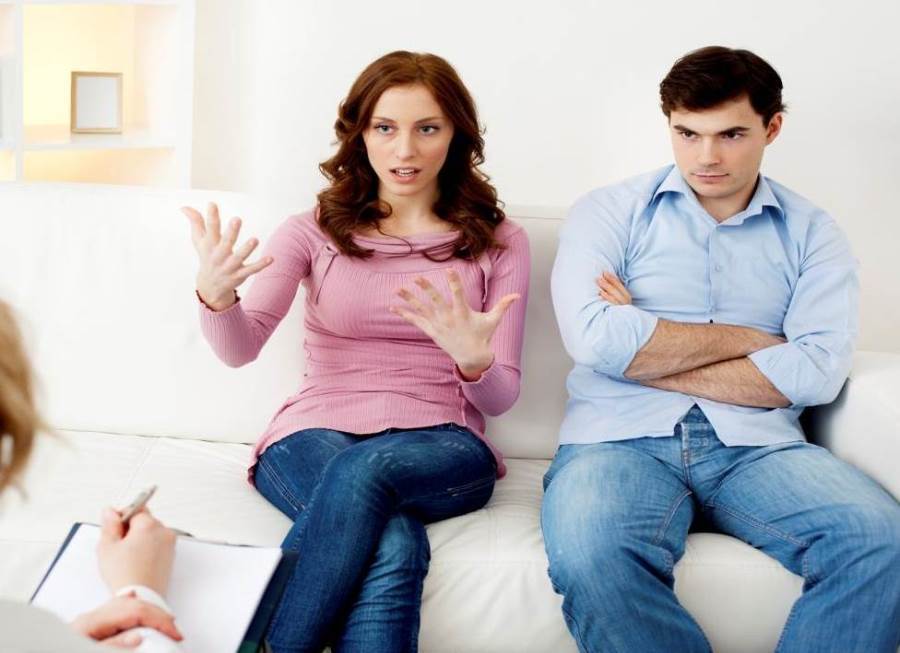 5 طرق للتغلب على مخاوف الطلاق وفشل العلاقات