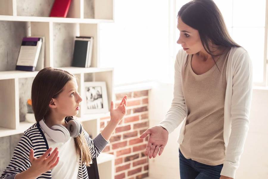 4 خطوات للتعامل مع أولادك أثناء فترة البلوغ