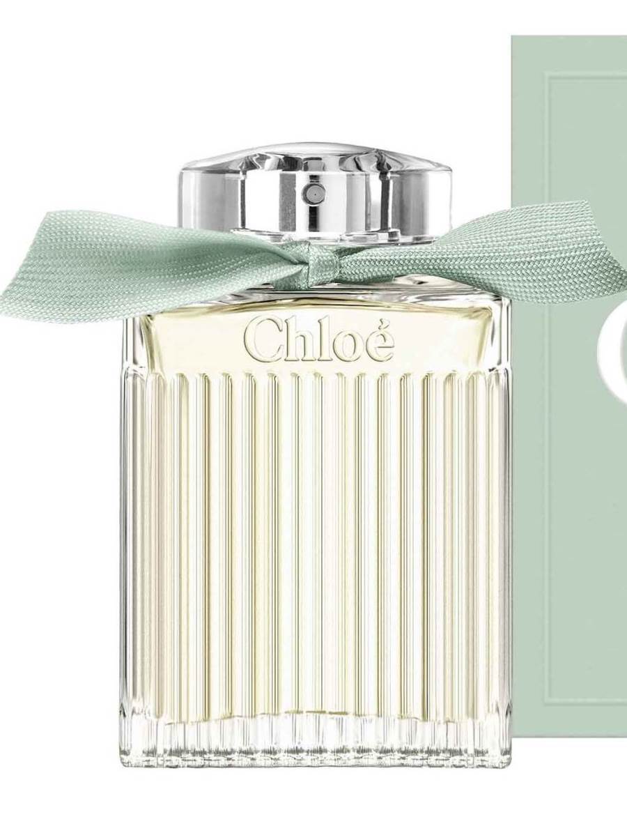 اندمجي مع الطبيعة الجميلة بنسمات عطرك Chloe Eau de Parfum Naturelle