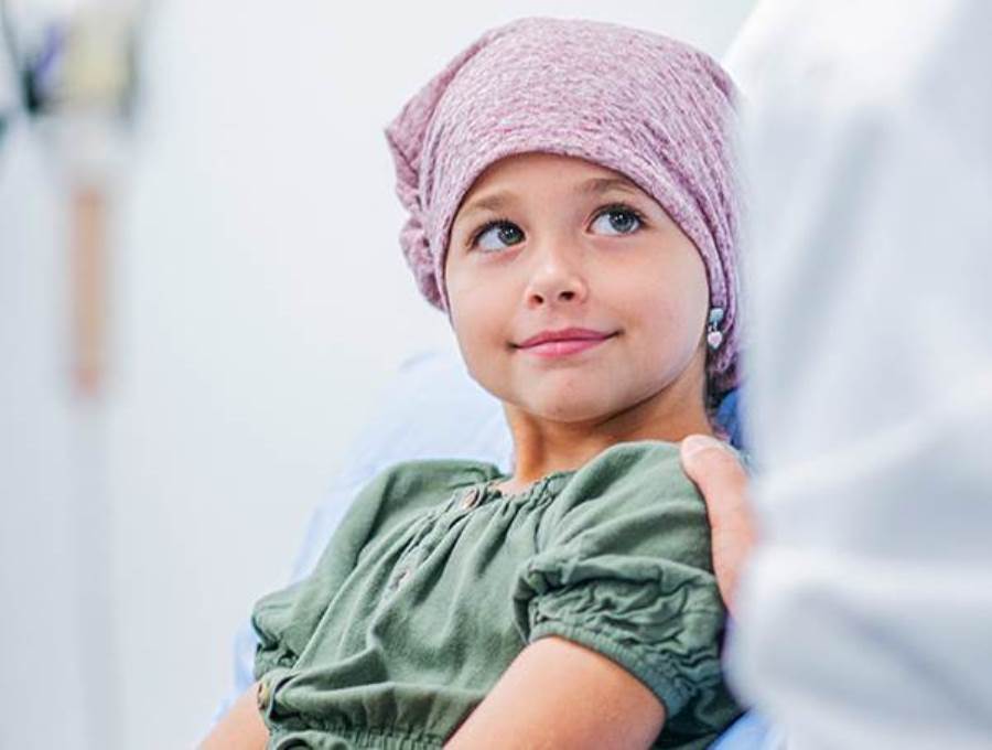 6 أعراض سرطان الدم عند الأطفال .. انتبهى إليها