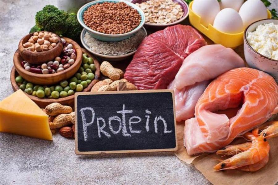 غير اللحوم.. تعرفي على 6 من أفضل مصادر البروتين