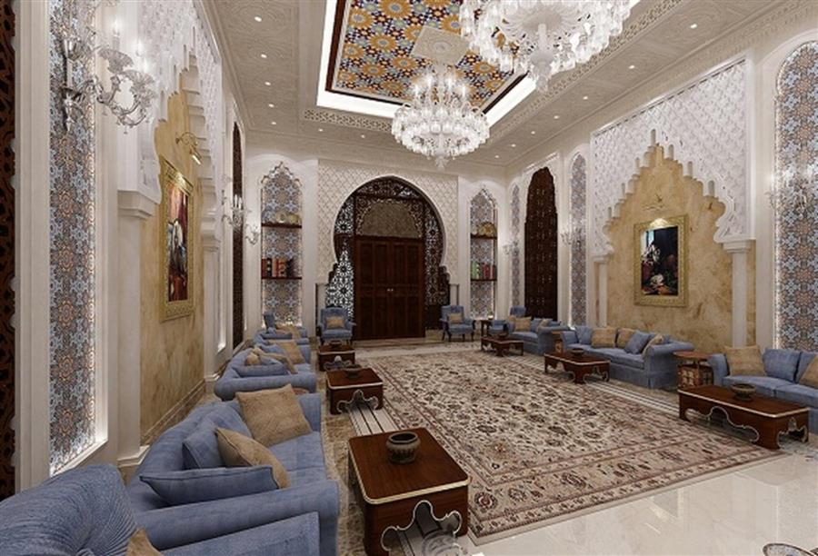 الأرابيسك .. حالة خاصة في عالم الديكور الجمال.نت