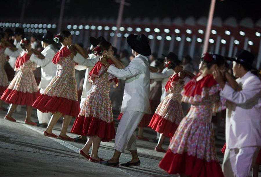 رقصة فنزويلية تساعد علي خفض الدهون