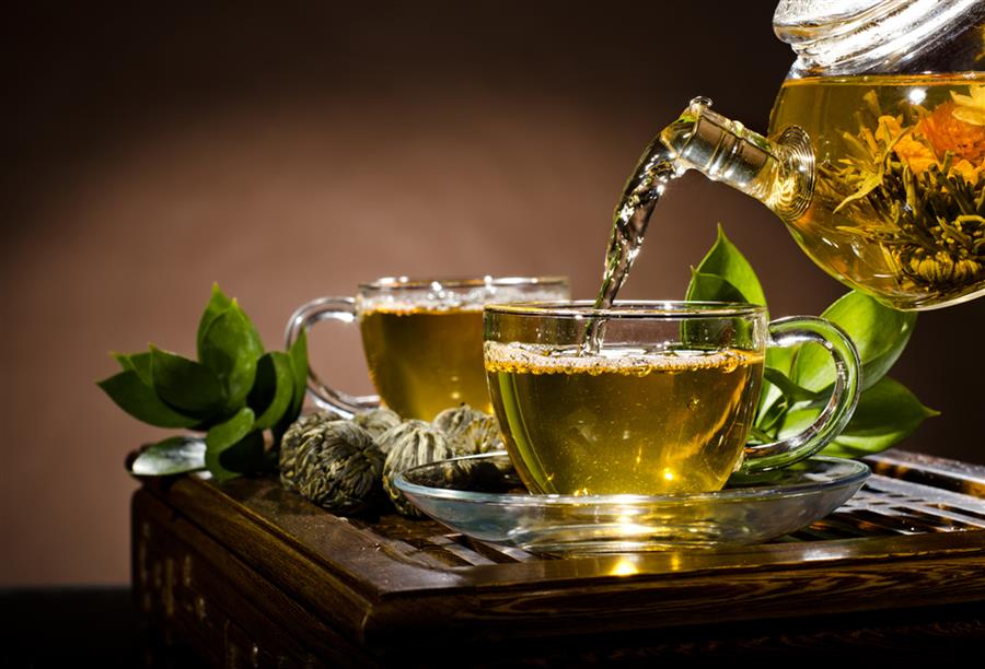 الشاي الأخضر يقي من عدد من الأمراض المميتة