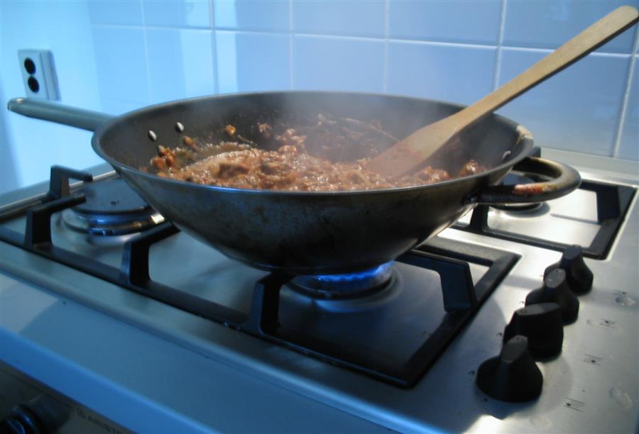 احذري الطهى الشديد للطعام فهو خطر علي صحتك