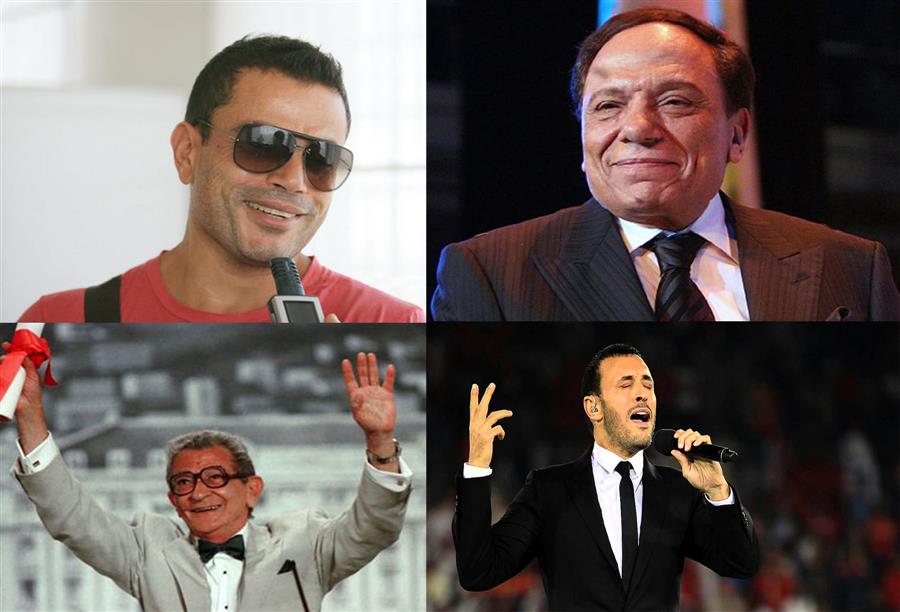 قائمة أهم الشخصيّات العربيّة للعام 2006 .. ضمت فنانين ورجال أعمال وغياب ملحوظ للسياسيين
