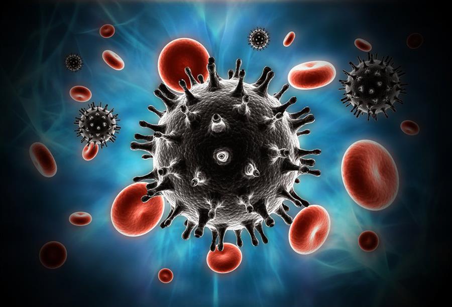 استهداف إنزيم أساسي في فيروس الإيدز