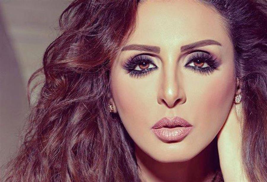 إصابة بالغة للفنانة أنغام أثناء تصوير كليب جديد