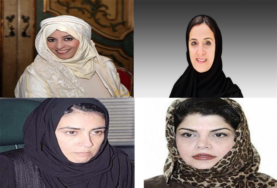 أفضل أنجازات النساء العربيات في عام 2007