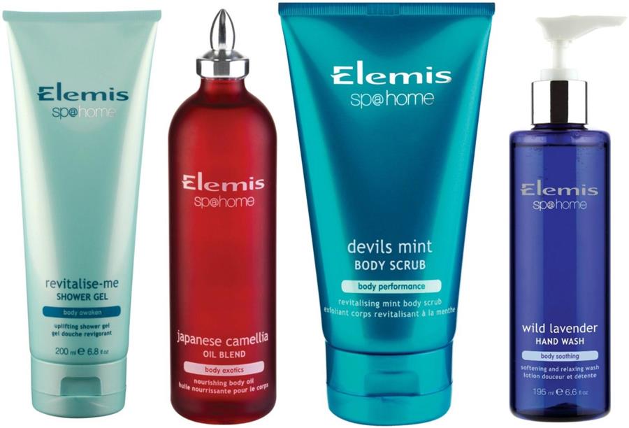 مستحضر جديد فائق الجودة من  Elemis