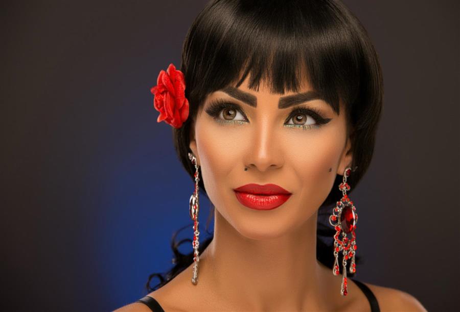 دوللي شاهين " الأغنية ليس بها أى كلام خارج"