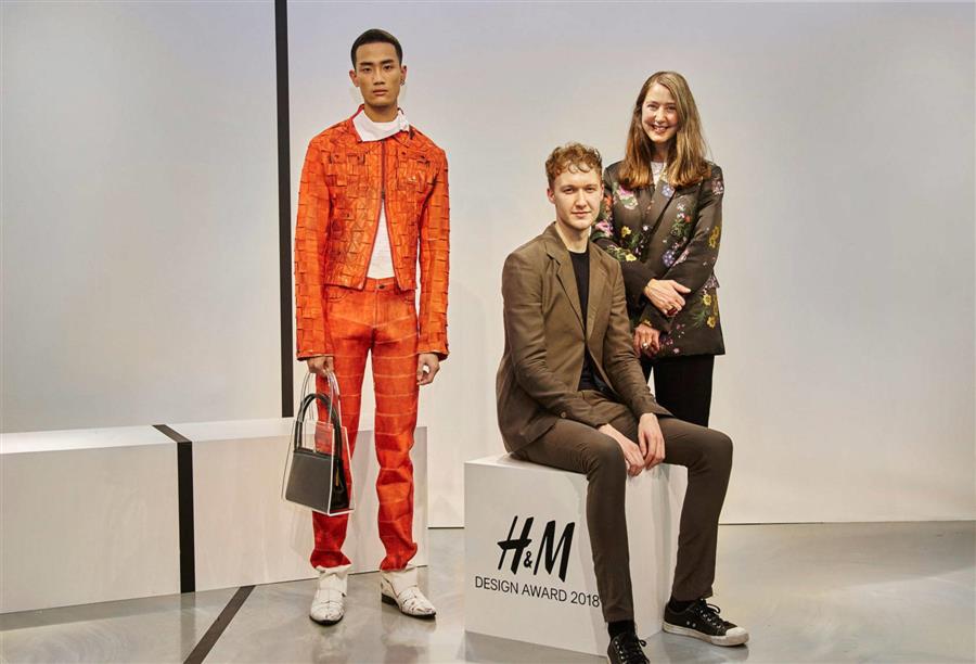ماثيو ويليامسون أمير "البوهو" .. وتعاون جديد مع محلات «H&M»