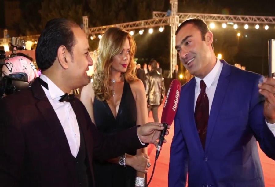 كما كان زواج غسان وإيمي مفاجأة، شكل طلاقهما أيضا مفاجأة