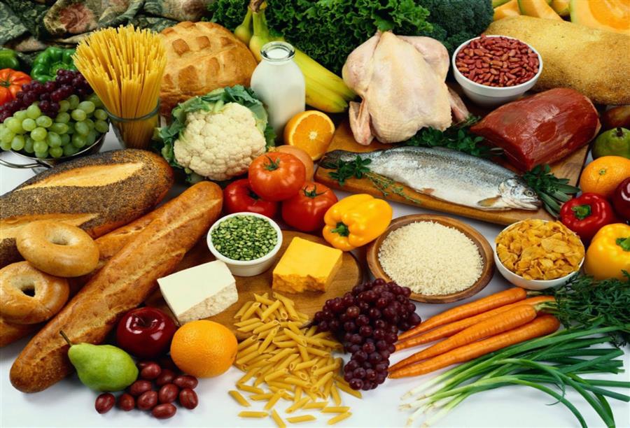 الألياف الغذائية .. أنواعها وفوائدها الصحية 