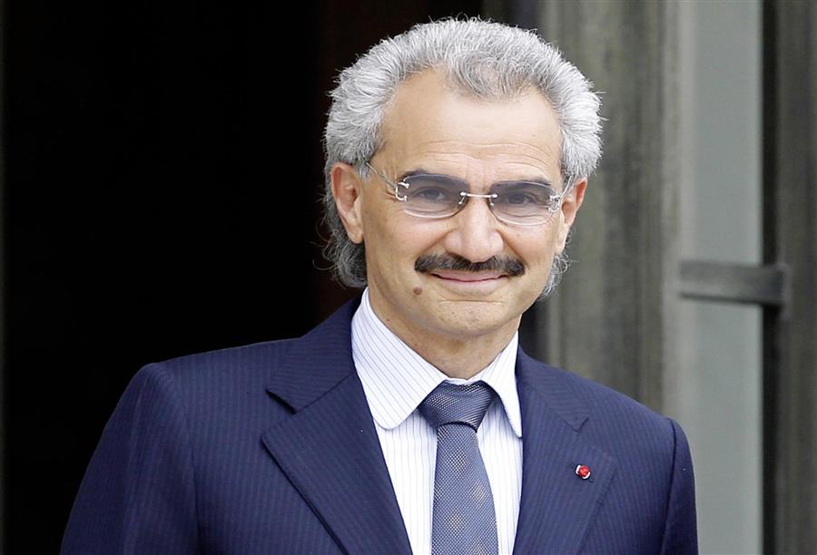 الوليد لا يتحدث عن التغيير فحسب، بل يمارسه بنفسه أيضا