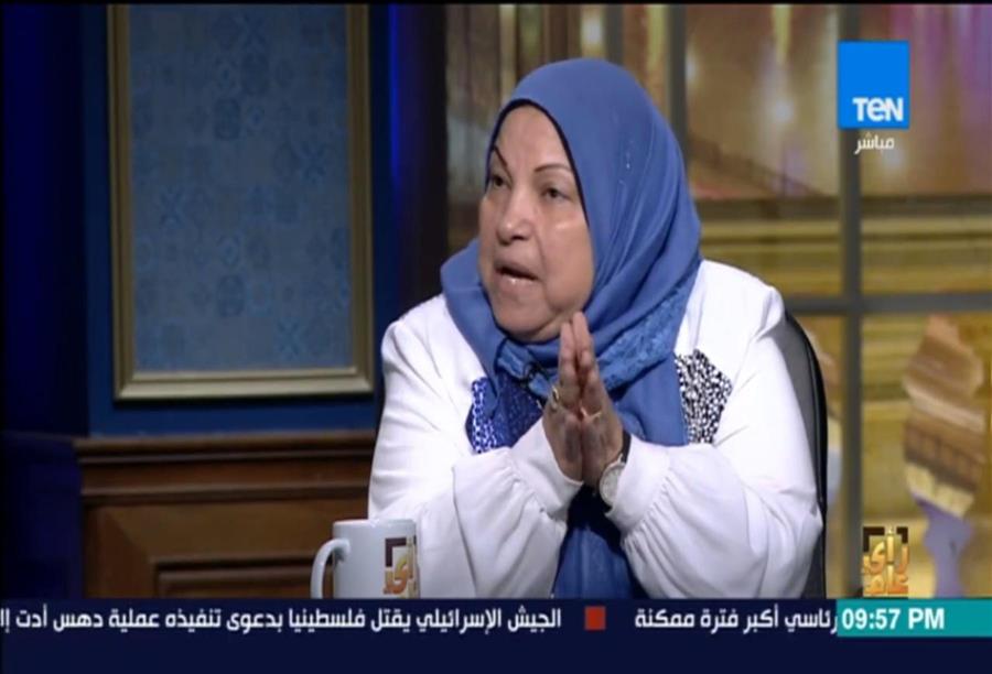 الداعية المثيرة للجدل د.سعاد ابراهيم صالح اشترطت أن تكون الفتيات تائبات أو مغتصبات