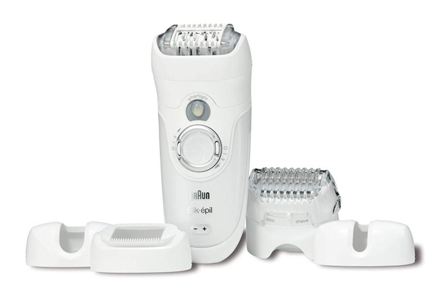 لثقة بالنفس Braun تطرح  Silkepil Xpressive