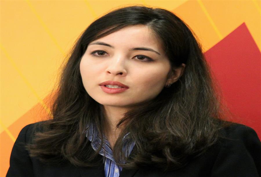 روكسانا صابري بعد الأفراج عنها " أرغب في الراحة ولا توجد صفقات سرية"