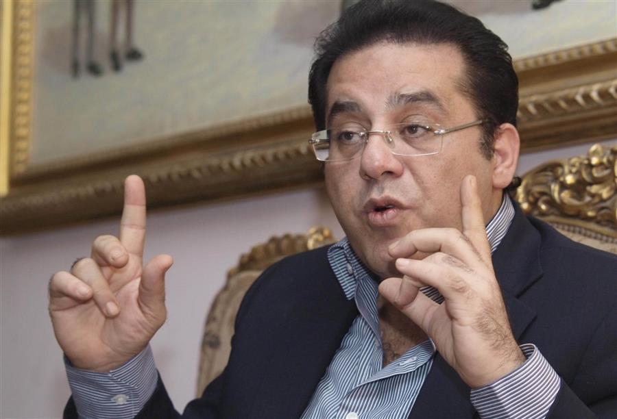 جميلة تحدثت إليه وتتابع حالته أولا بأول رغم قرار "الانفصال"