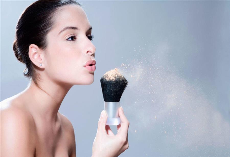 اعلان مجموعة Perfect White من Guerlain