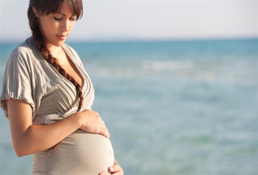 السائل الأميوني وأهميته للمرأة الحامل