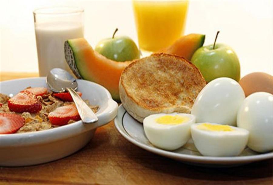 الصحة الجيدة  تبدأ من وجبة الأفطار ذات الغذاء المتوازن