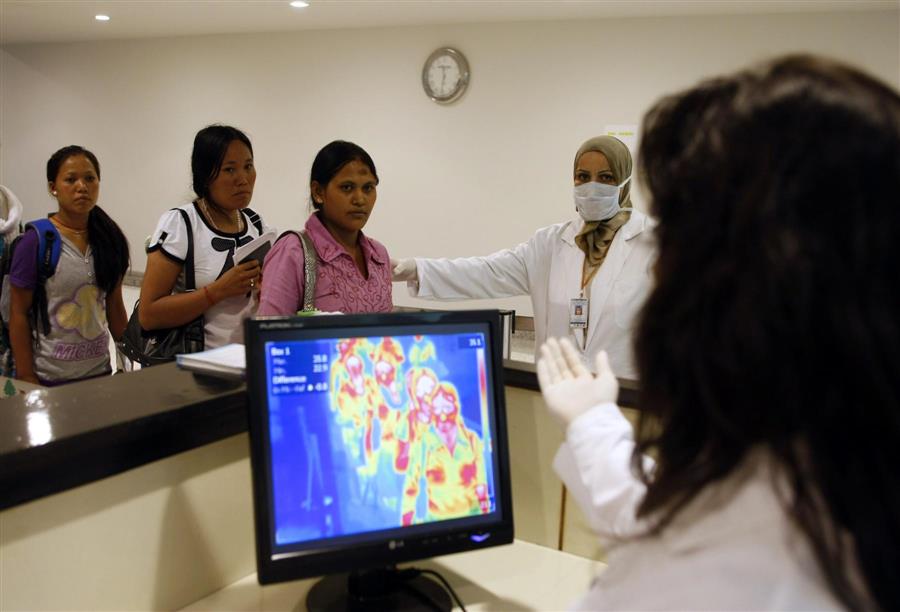 وفاة حالتان جديدتان بإنفلونزا الخنازير في السعودية وارتفاع الوفيات لـ6