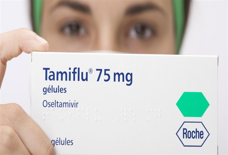 دراسة طبية تؤكد  ان "تاميفلو" غير مفيد لعلاج الأطفال من إنفلونزا الخنازير